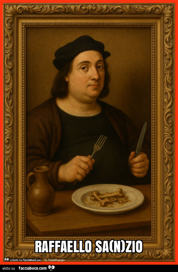 Raffaello sa(n)zio