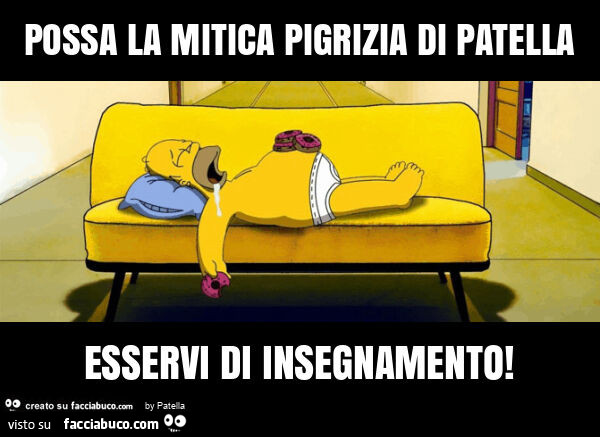 Pigrizia