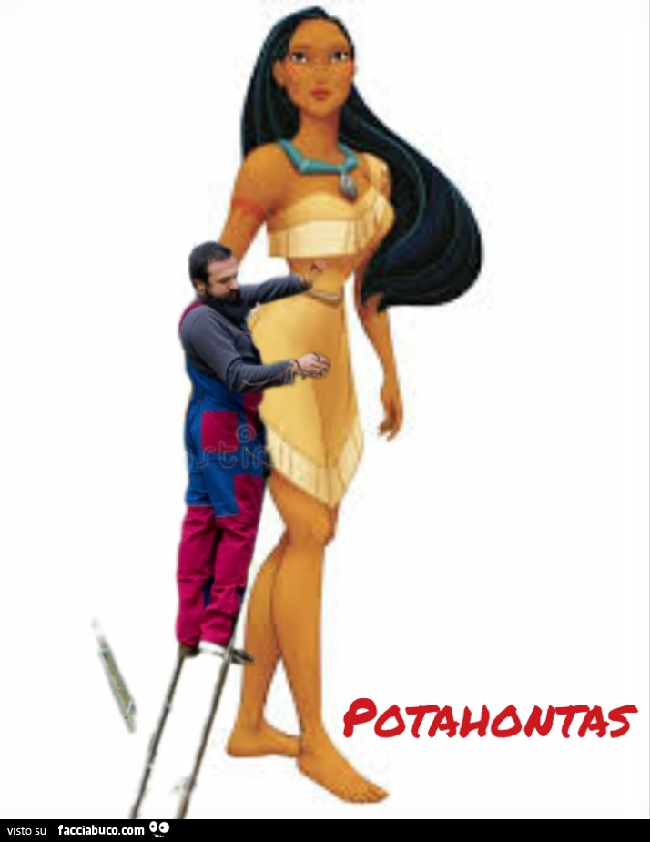 Potahontas