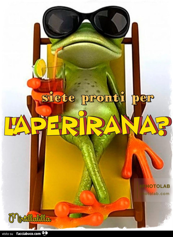 L'aperirana