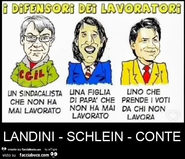 Landini - schlein - conte