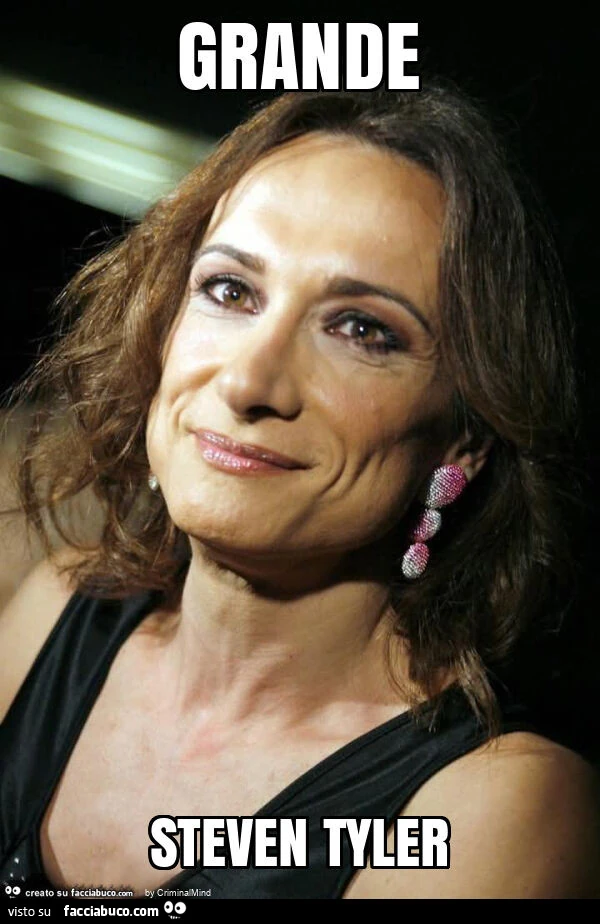 Grande steven tyler