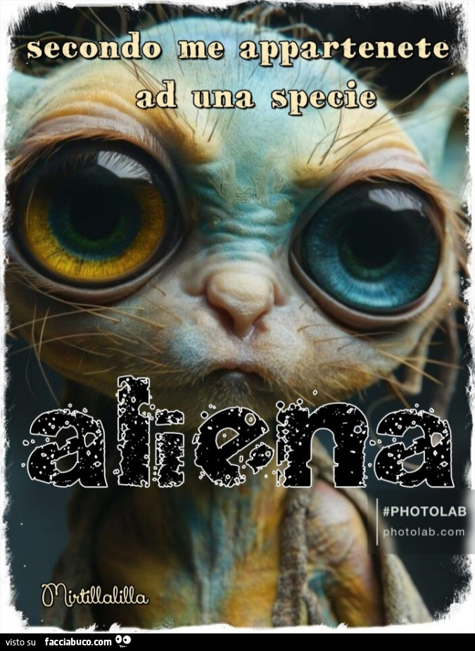 Specie aliena