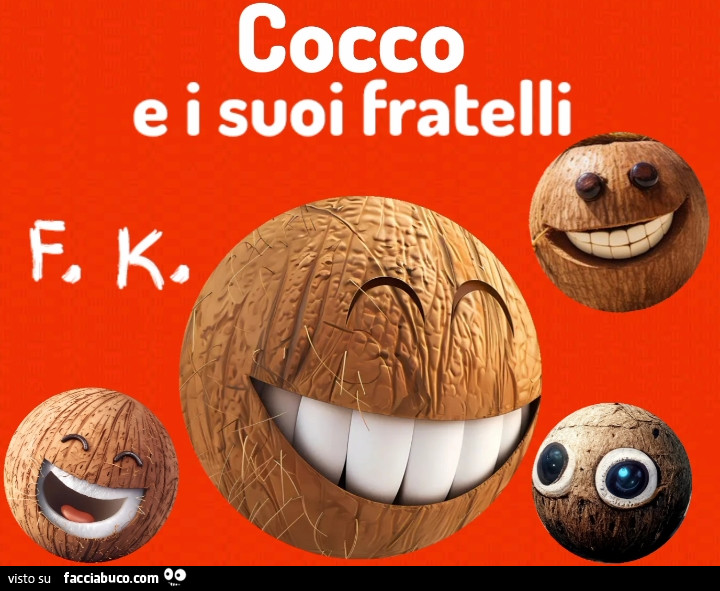 Cocco e i suoi fratelli