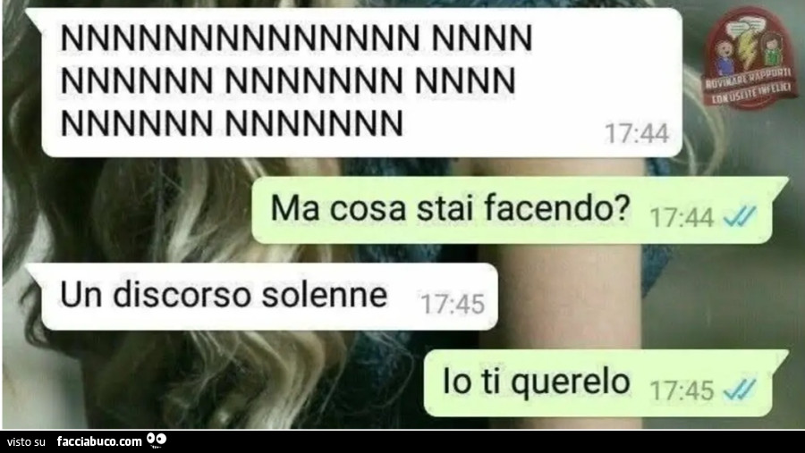 Vaccaggine serale