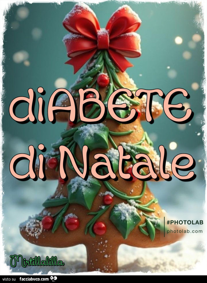 Di abete di Natale