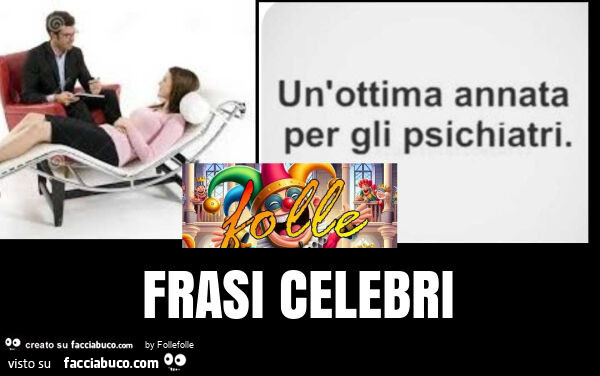 Frasi celebri