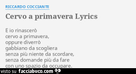 Vaccata