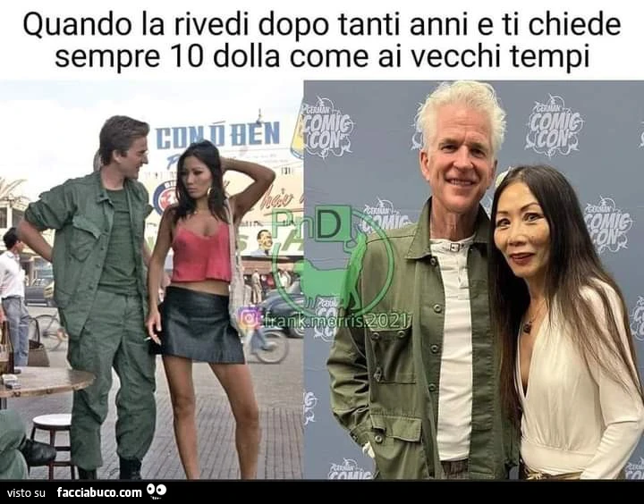 Full metal jacked anni dopo