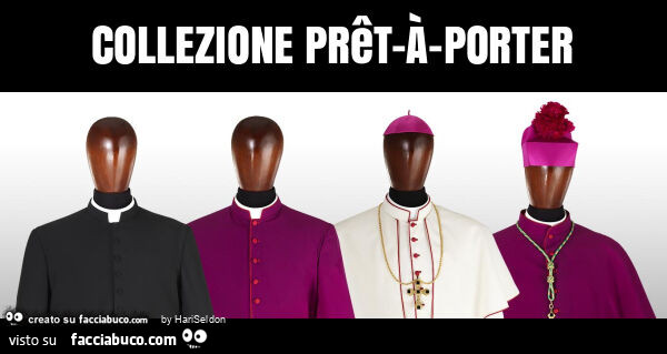 Collezione prêt-à-porter