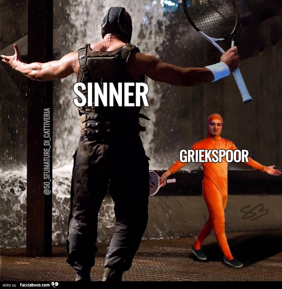 Sinner Griekspoor