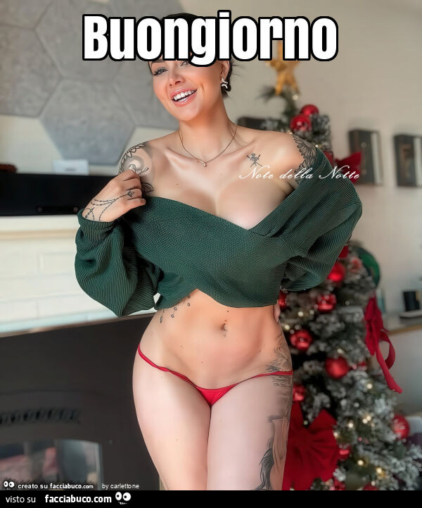 Buongiorno