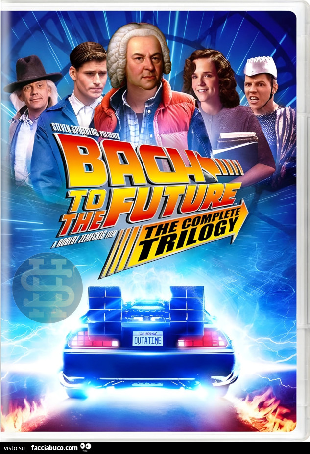 Bach to the future