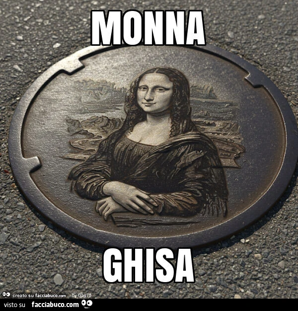 Monna ghisa