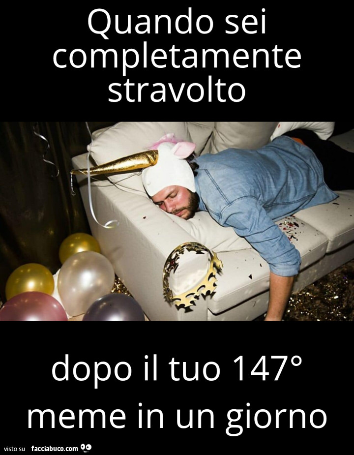 Meme facciabuco