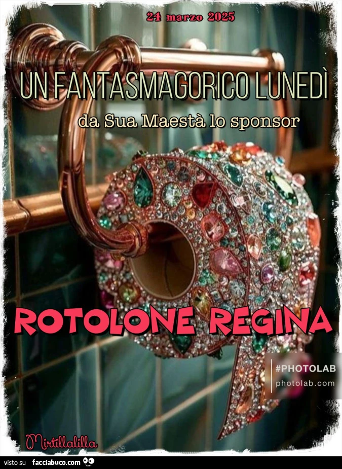 ROTOLONE REGINA