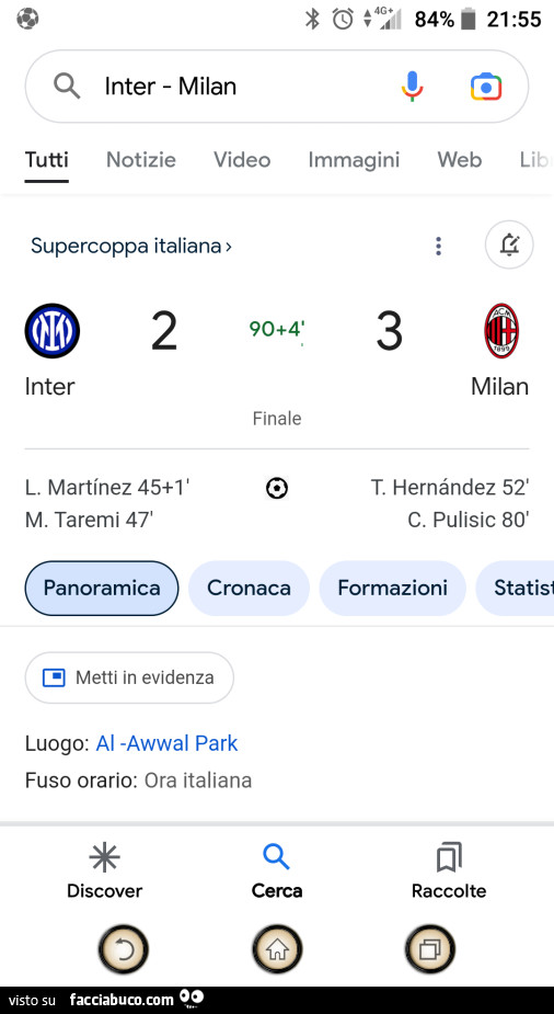 Inter 2 Milan 3