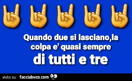 Corna, bicorna, tricorna