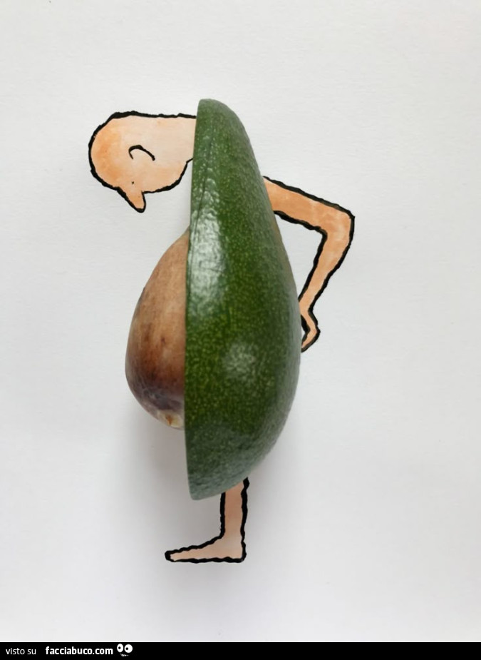 Pancia avocado