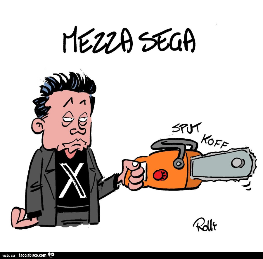 Mezza sega. Sput Koff