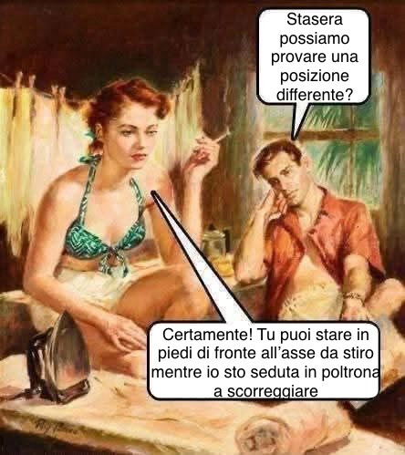 Posizioni in amore