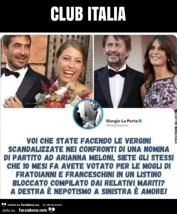 Club italia