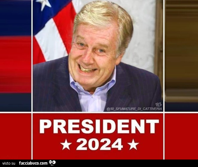 President 2024