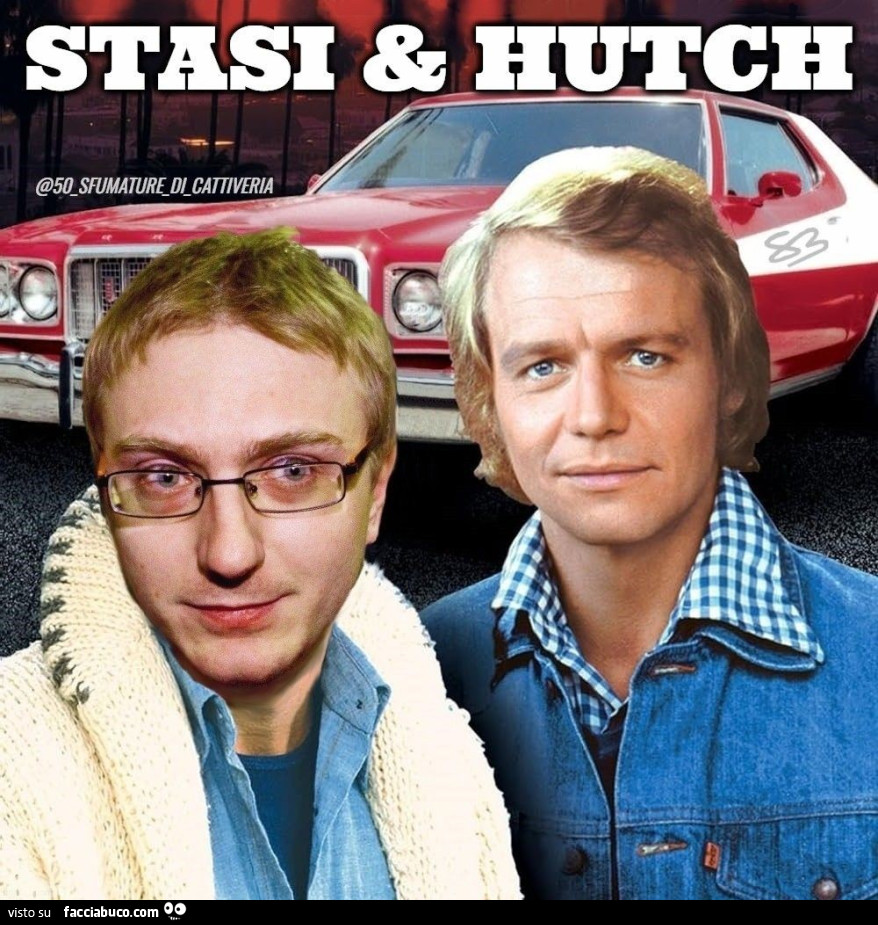 Stasi & Hutch