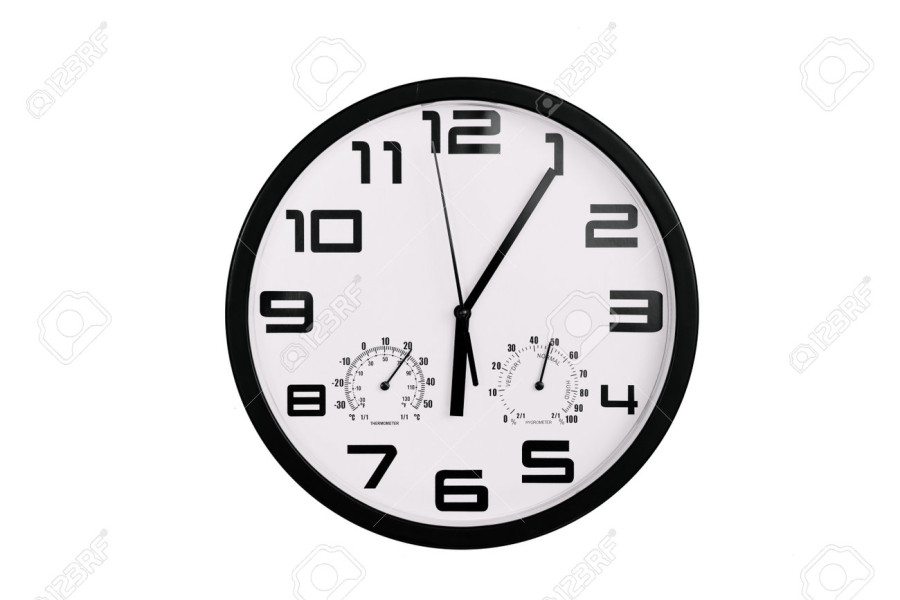 Le 6 e 5 minuti