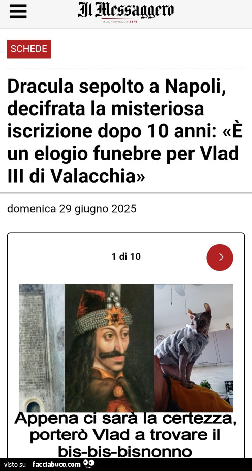 Vaccata