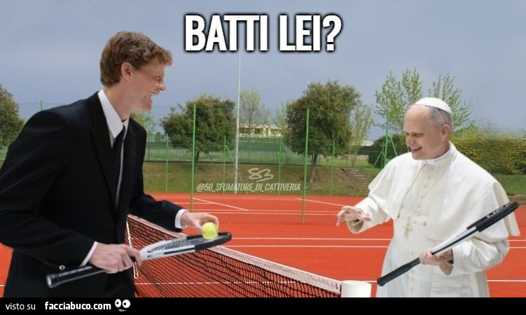 BATTI LEI?