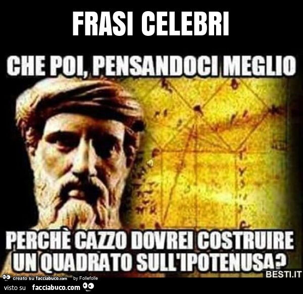 Frasi celebri