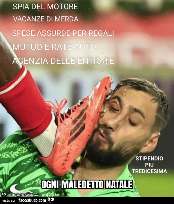 Ogni maledetto natale