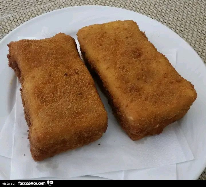 Spiedini fritti con carne