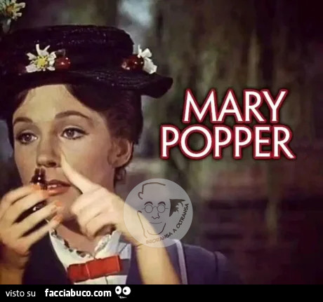 Mary Popper