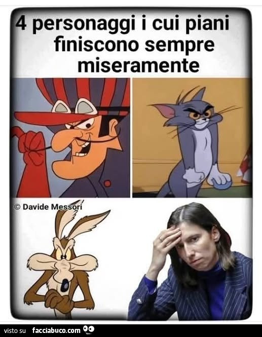 Personaggi