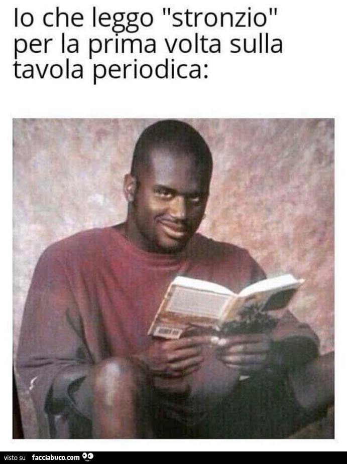 Stronzio