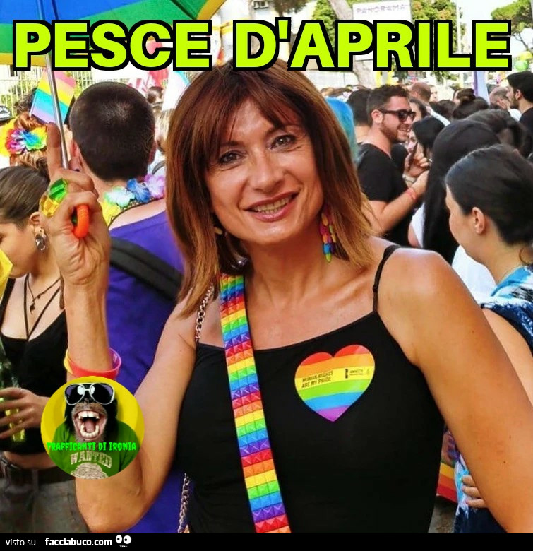Pesce d'aprile