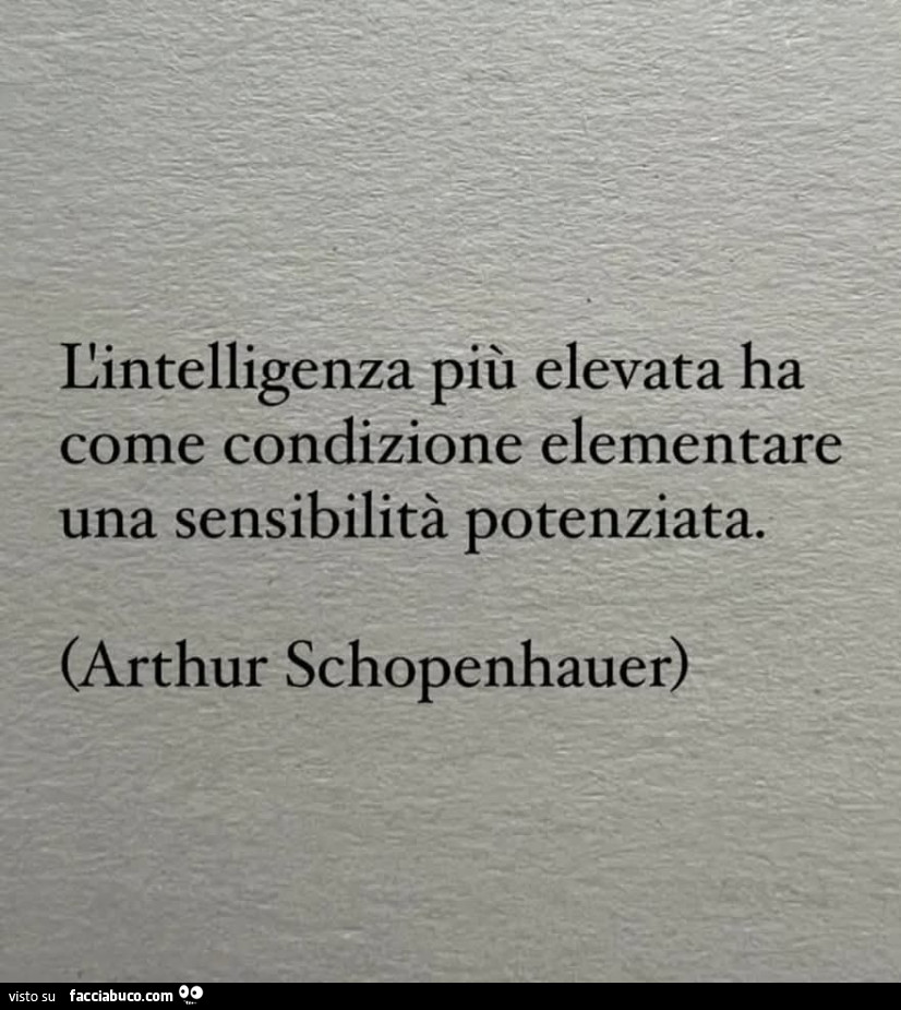 Intelligenza