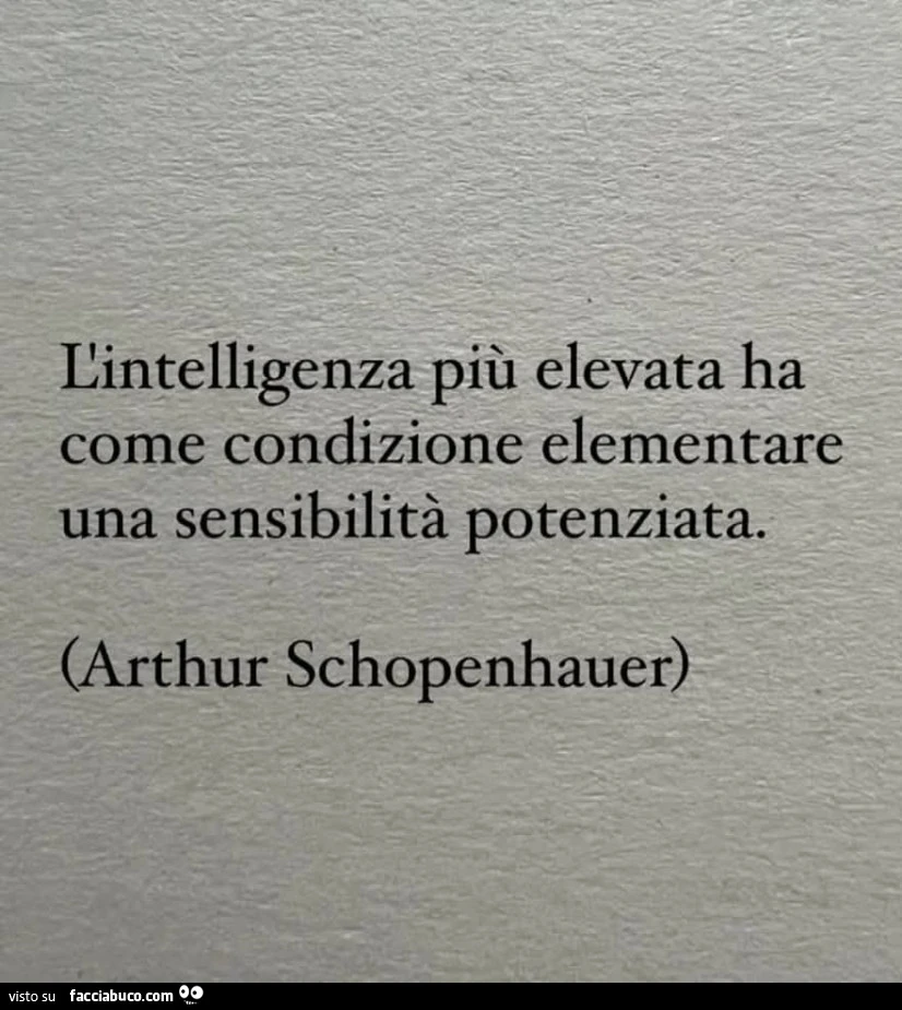 Intelligenza