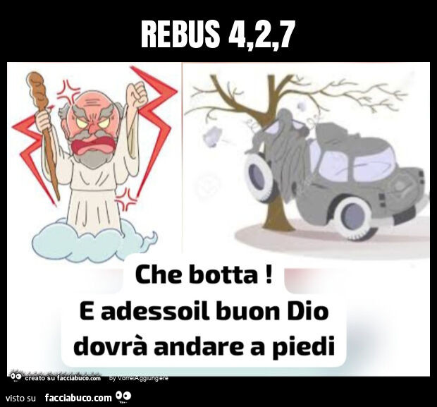 Rebus 4,2,7