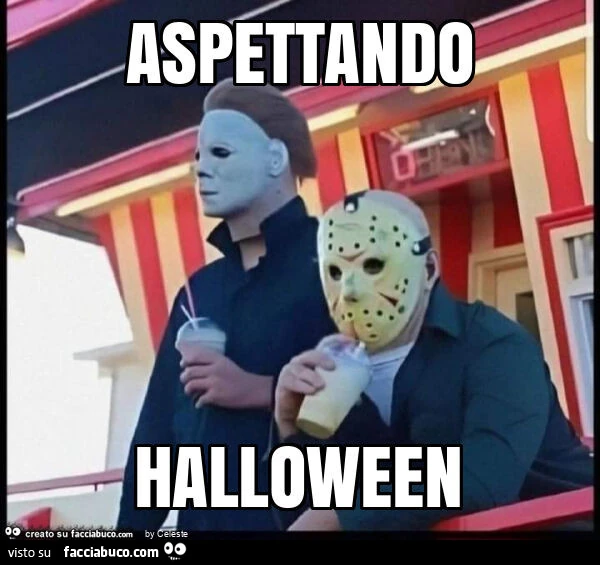 Aspettando halloween