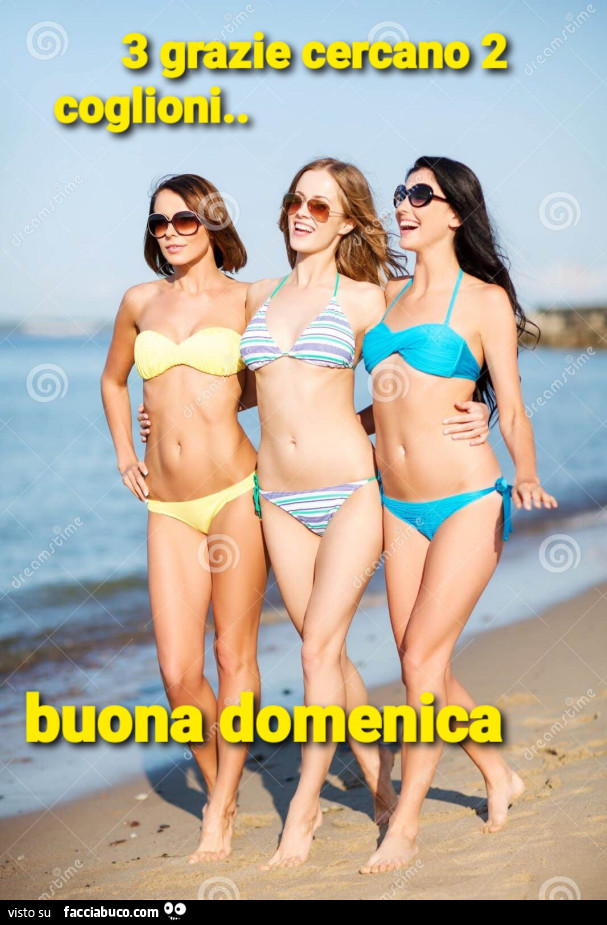 3 grazie