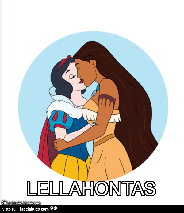 Lellahontas