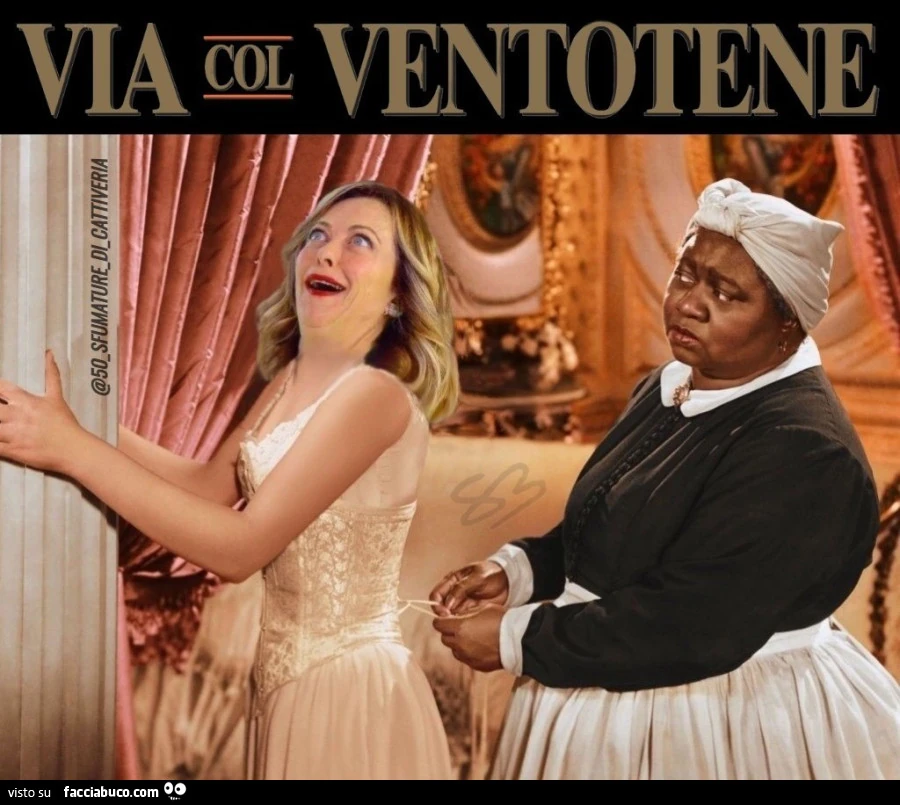 Via col Ventotene
