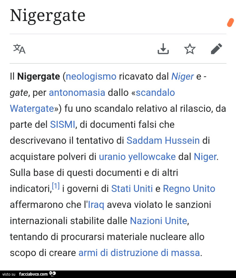Vaccata