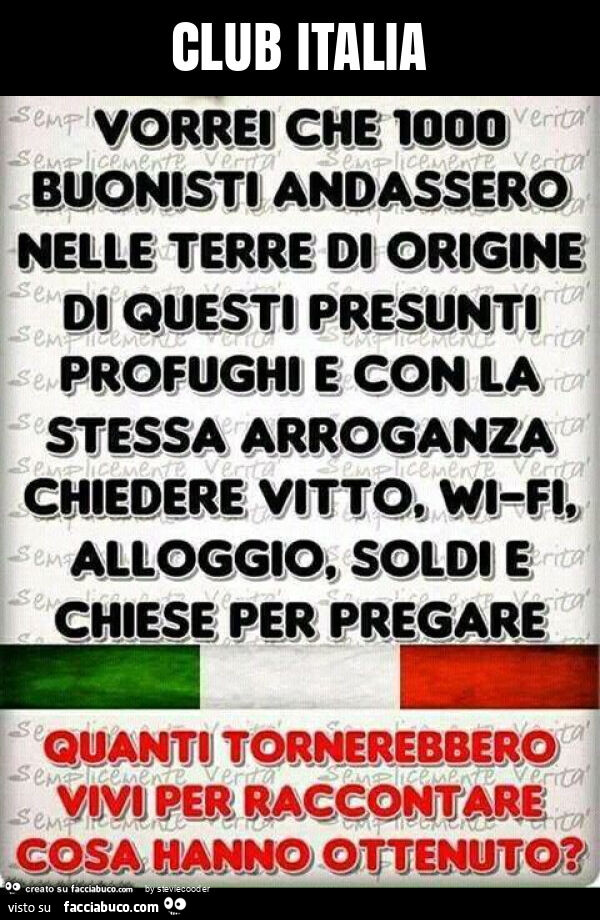 Club italia