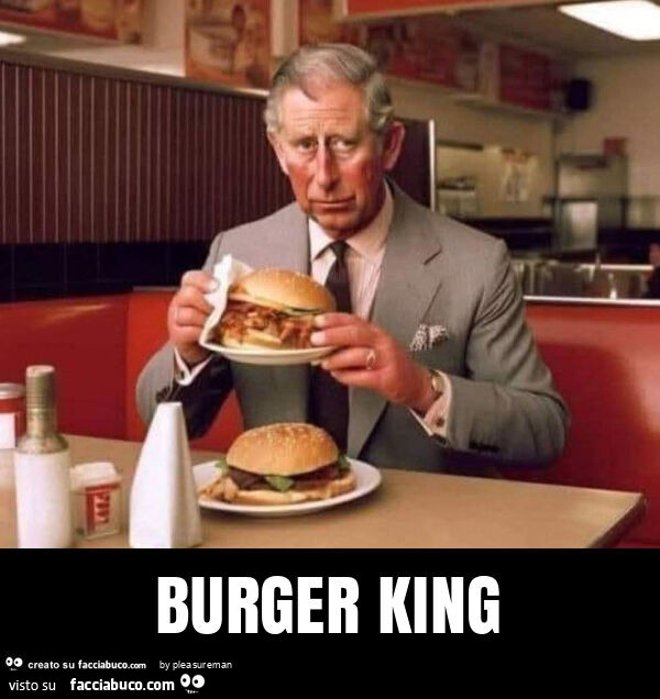 Burger king