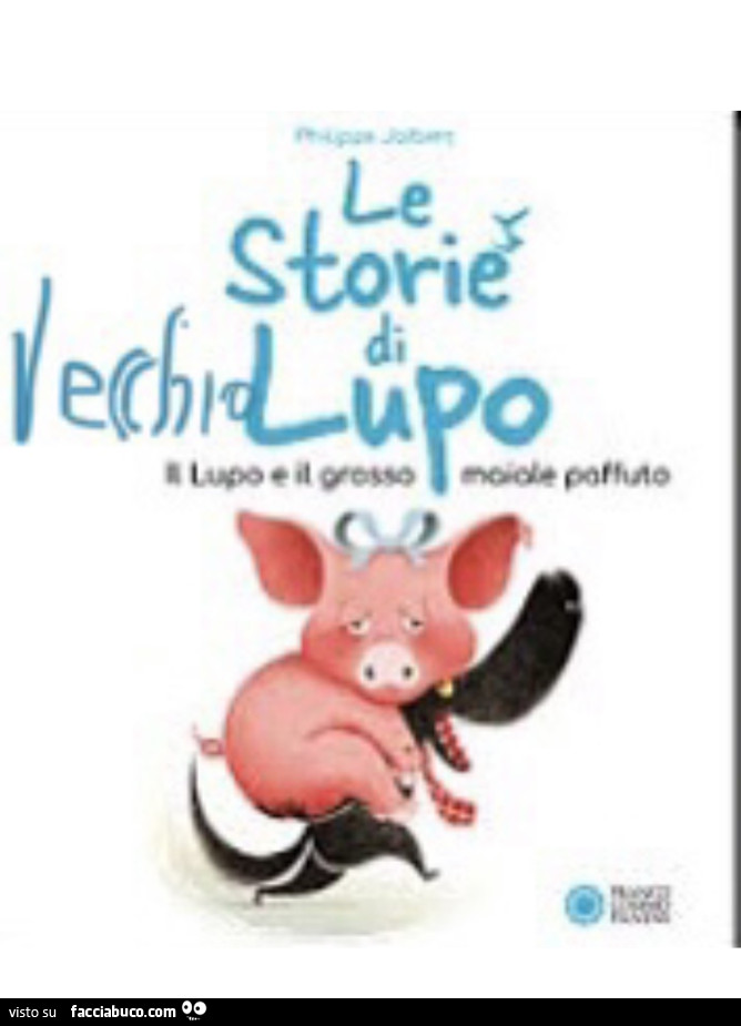 Le storie di vecchio lupo