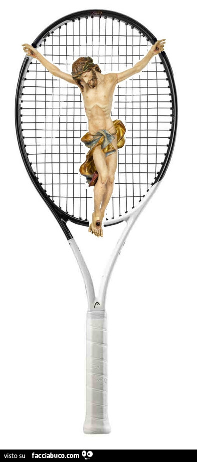 Gesù Racchetta